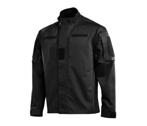 M-Tac Bluza mundurowa M-Tac Patrol Flex Black S/R - 1048102 - zdjęcie 3
